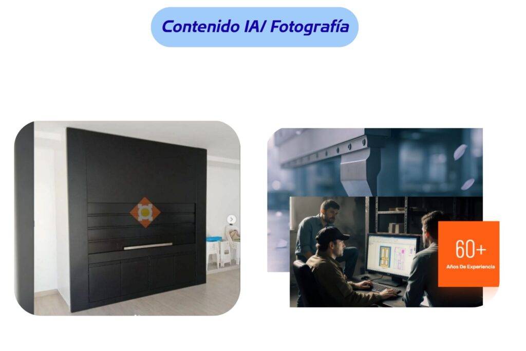 Fotografía para Murabito SH realizado por Antonela Casagrande community manager, social media manager y creadora de contenido AI